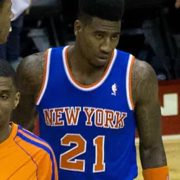 Portrait of Iman Shumpert
