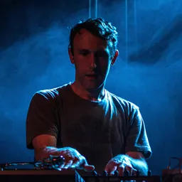 Portrait of RJD2
