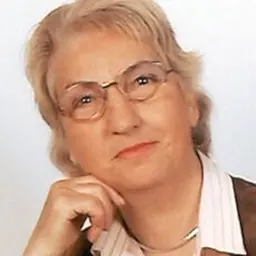 Portrait of Rose Marie Dähncke