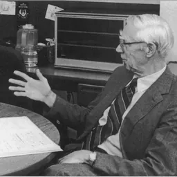 Portrait of Lucian Leape