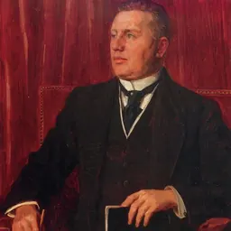 Portrait of Karl Haberstock