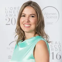 Portrait of Elisa Orth