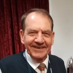 Portrait of Hans G. Hornung