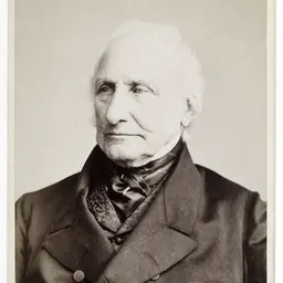 Portrait of Edward Sabine