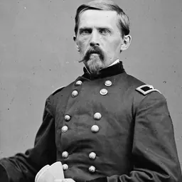 Portrait of William Passmore Carlin