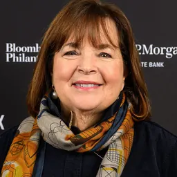 Portrait of Ina Garten
