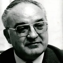 Portrait of Ignacio Javier Gomara Granada