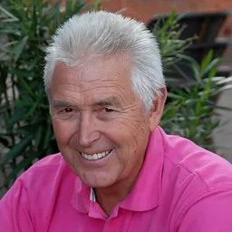 Portrait of Gerben Karstens