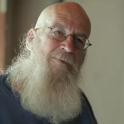 Portrait of Nick Herbert