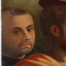 Portrait of Fra Paolino da Pistoia