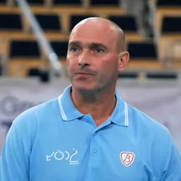 Portrait of Tomasz Nagórka