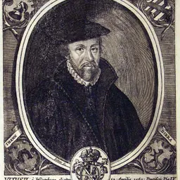Portrait of Veit von Würzburg