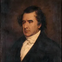 Portrait of François Arago