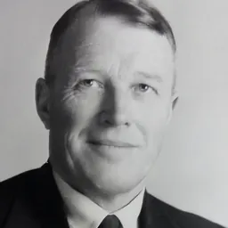 Portrait of Ritchie Macdonald