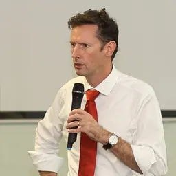 Portrait of Stephen Jones