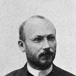 Portrait of Paul Gasq