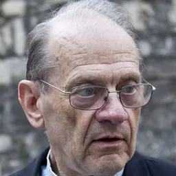 Portrait of Philipp Harnoncourt