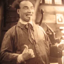 Portrait of Angelo Musco