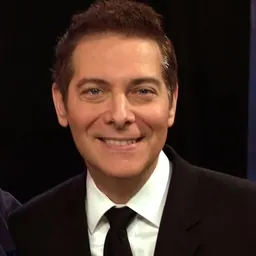 Portrait of Michael Feinstein