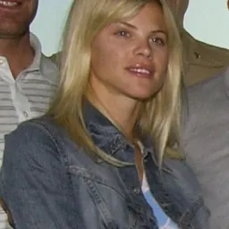 Portrait of Elin Nordegren