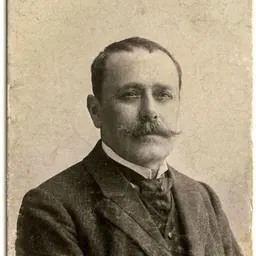 Portrait of Ion Luca Caragiale