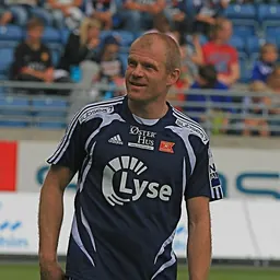 Portrait of Egil Østenstad