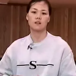 Portrait of Chung Eun-soon