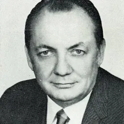 Portrait of Bob Wilson