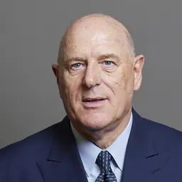 Portrait of Peter Cruddas