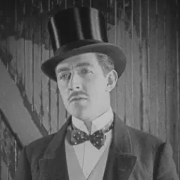 Portrait of Colin Kenny