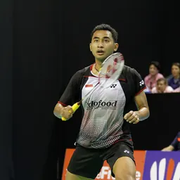 Portrait of Tommy Sugiarto