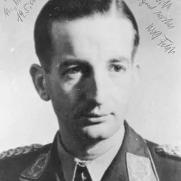 Portrait of Wolfgang Falck