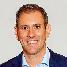 Portrait of Jim Chalmers