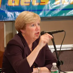 Portrait of Eileen Donoghue