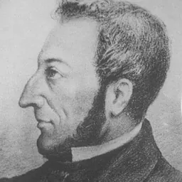 Portrait of Joaquín de Iglesias Vidamartel
