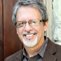 Portrait of Michael Salvatori