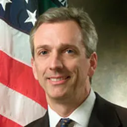 Portrait of Timothy S. Bitsberger