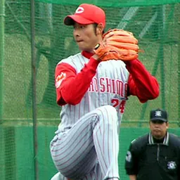 Portrait of Takaya Kawauchi