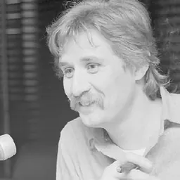 Portrait of Jaap Drupsteen