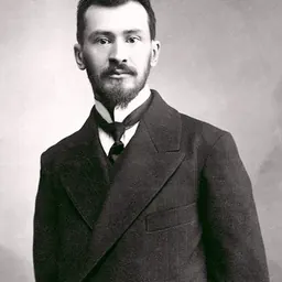 Portrait of Pyotr Dravert