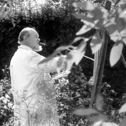 Portrait of Karl Walther