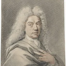 Portrait of Norbert van Bloemen