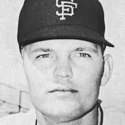 Portrait of Bob Hendley