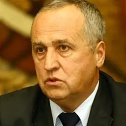 Portrait of Károly Kontrát