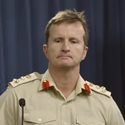 Portrait of Paul Nanson
