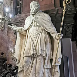 Portrait of Sylvius of Toulouse
