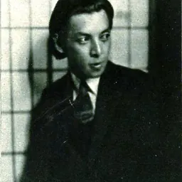 Portrait of Michio Itō
