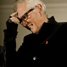 Portrait of Éric Charden