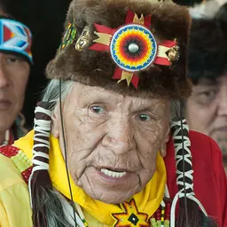 Portrait of Saginaw Grant