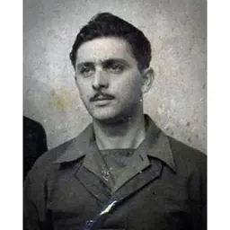 Portrait of Apostolos Santas